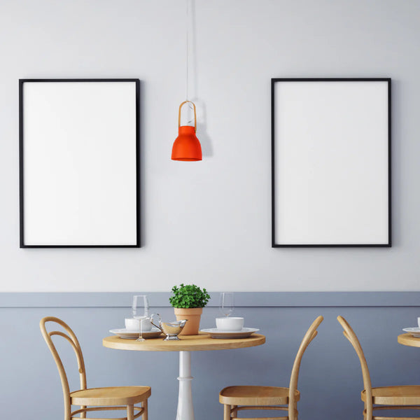 Versatile Narvik Nordic Cone Pendant Light