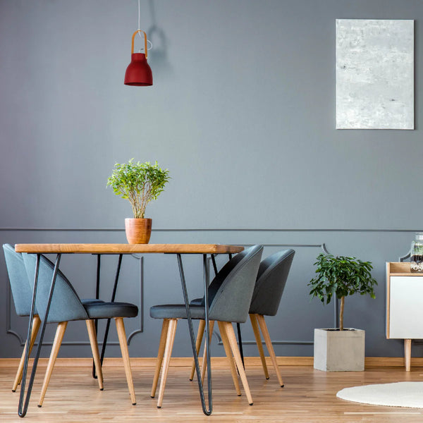 Versatile Narvik Nordic Cone Pendant Light
