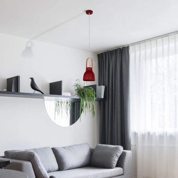 Versatile Narvik Nordic Cone Pendant Light