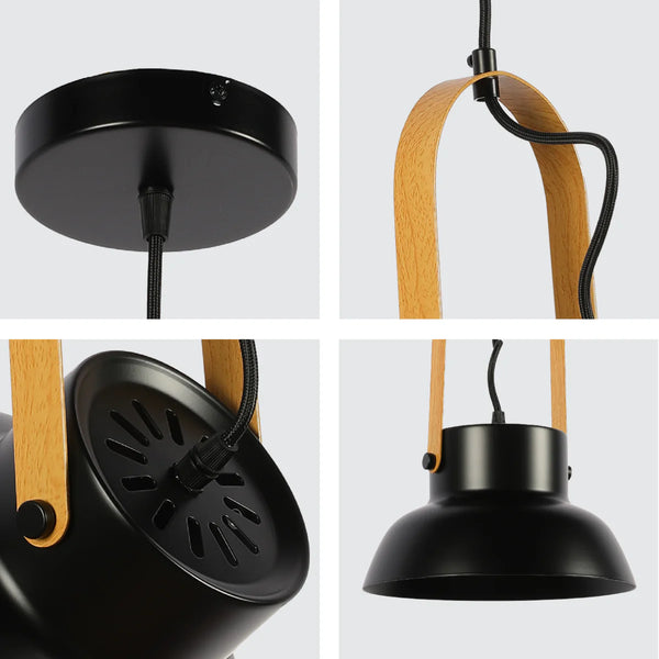 Versatile Narvik Nordic Cone Pendant Light