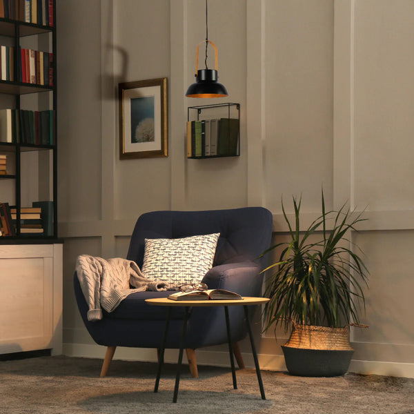 Versatile Narvik Nordic Cone Pendant Light
