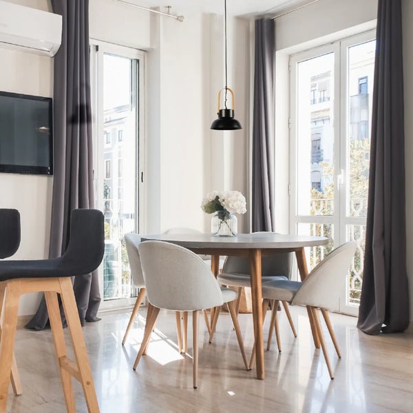 Versatile Narvik Nordic Cone Pendant Light