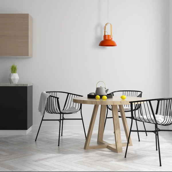 Versatile Narvik Nordic Cone Pendant Light