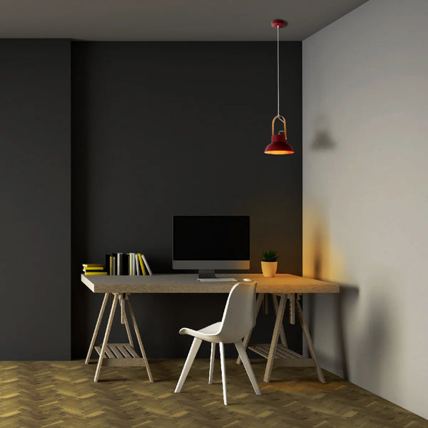 Versatile Narvik Nordic Cone Pendant Light