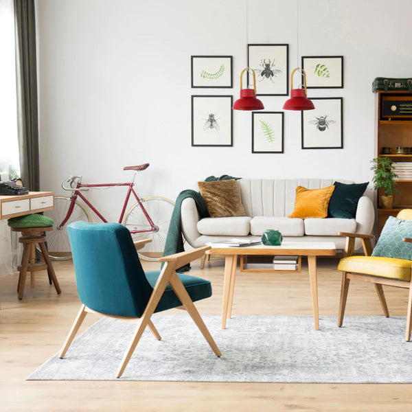 Versatile Narvik Nordic Cone Pendant Light