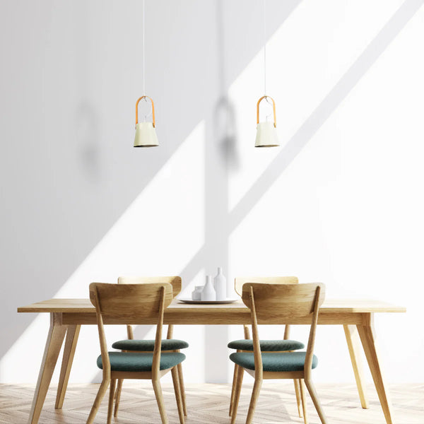 Versatile Narvik Nordic Cone Pendant Light