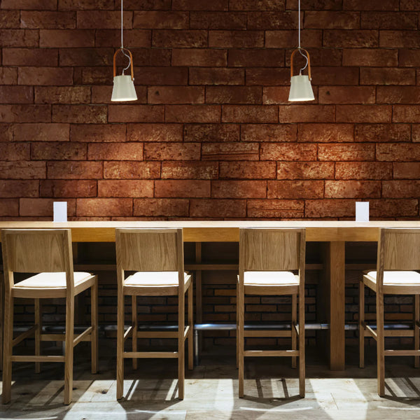Versatile Narvik Nordic Cone Pendant Light