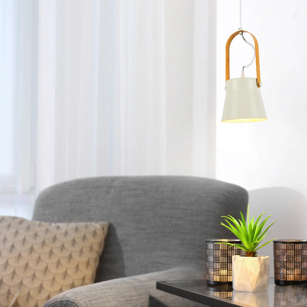 Versatile Narvik Nordic Cone Pendant Light
