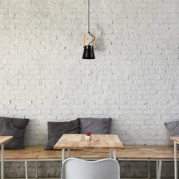 Versatile Narvik Nordic Cone Pendant Light