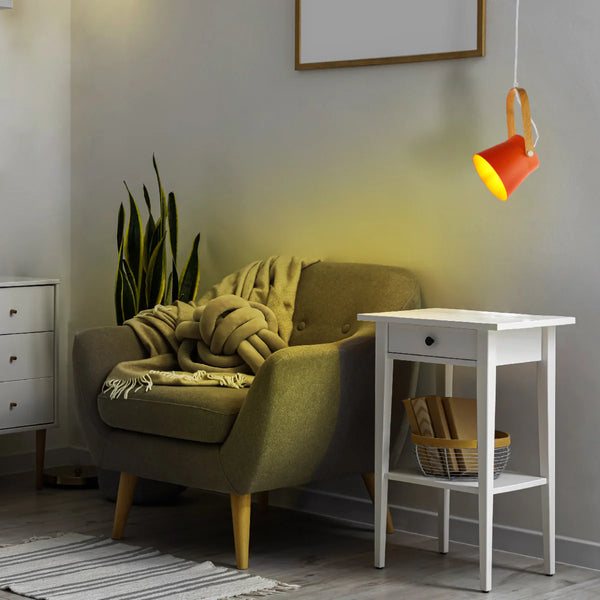 Versatile Narvik Nordic Cone Pendant Light