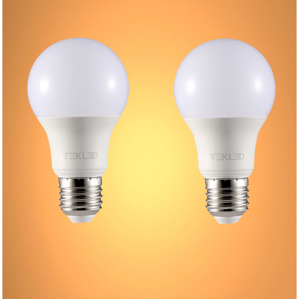Virgo LED GLS Bulb A60 Dimmable E27 Edison Screw