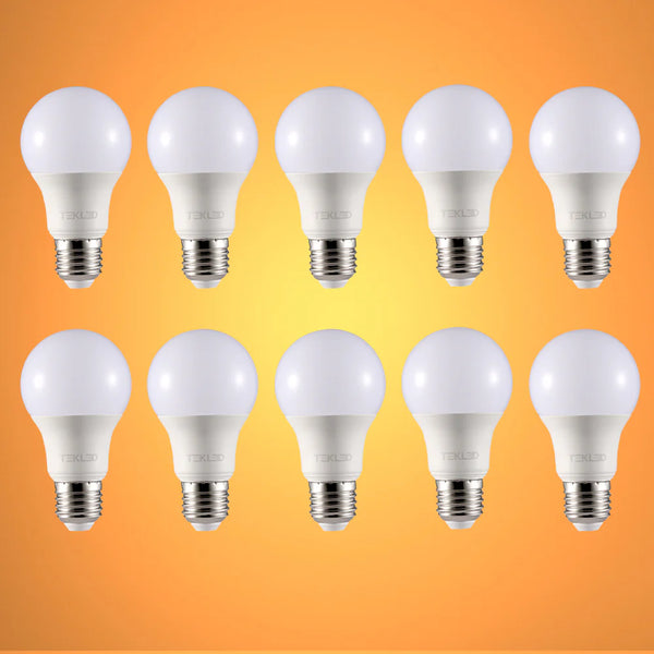 Virgo LED GLS Bulb A60 E27 Edison Screw