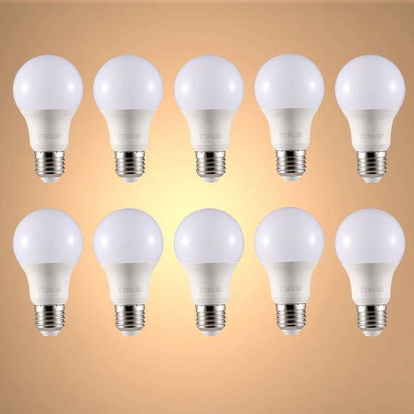 Virgo LED GLS Bulb A60 E27 Edison Screw