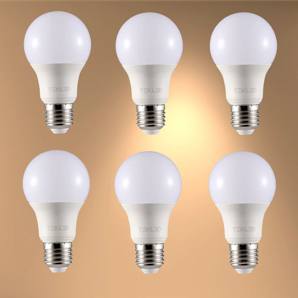 Virgo LED GLS Bulb A60 E27 Edison Screw