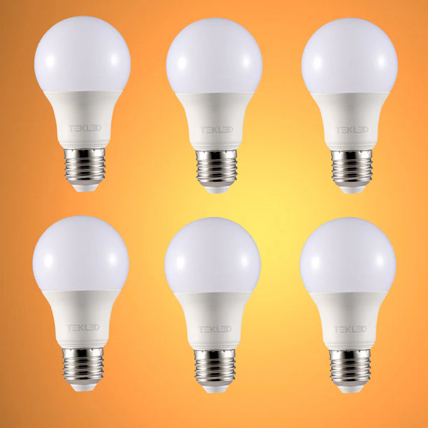 Virgo LED GLS Bulb A60 E27 Edison Screw
