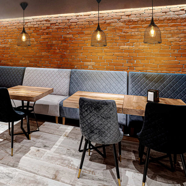 Wire Mesh Industrial Dome Pendant Ceiling Light E27