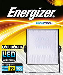 Energizer Floodlight with PIR Motion Detector 10W 900 Lumen 6500k IP44 S10928