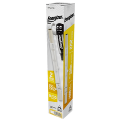 S5417 Energizer Eco R7S Linear 8700lm 400W 2,950K (Warm White) Dimmable Box of 1