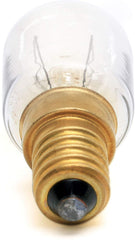 2 x PHILIPS 25w SES E14 Small Screw Cap Pygmy Lamps