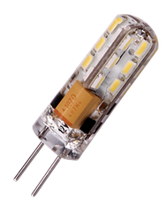 5 X G4 LED KOSNIC KLED1.2CPL/G4-N30